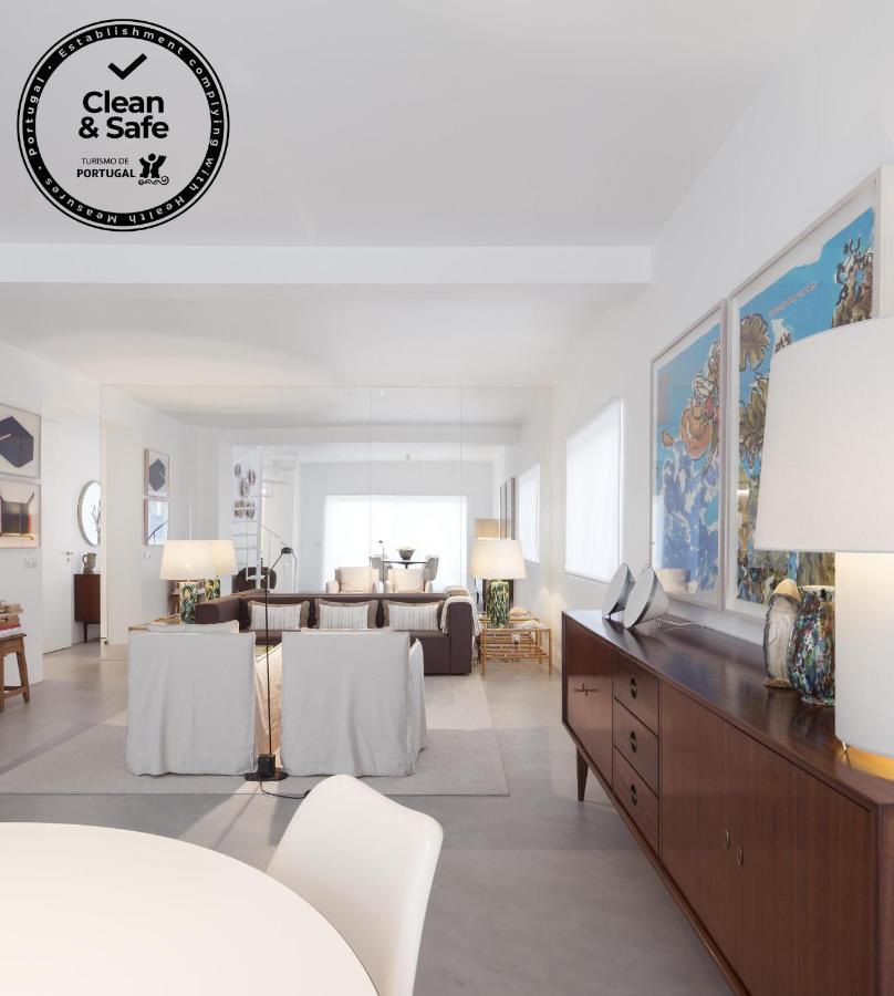 Luxury Alvor Penthouse公寓 外观 照片
