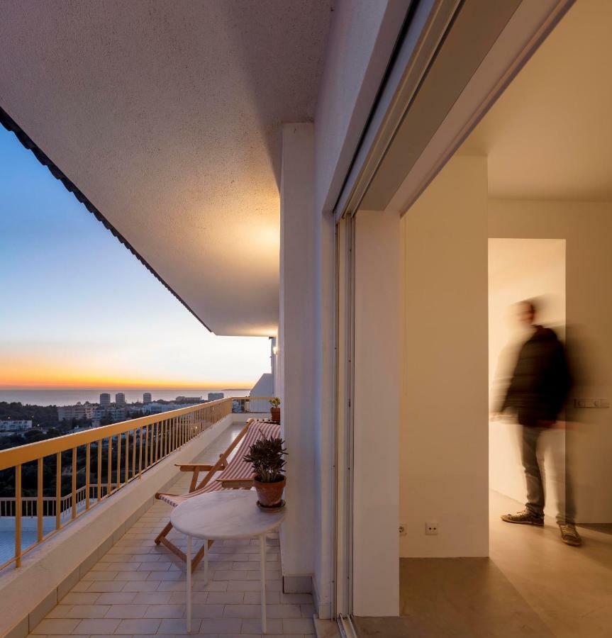 Luxury Alvor Penthouse公寓 外观 照片